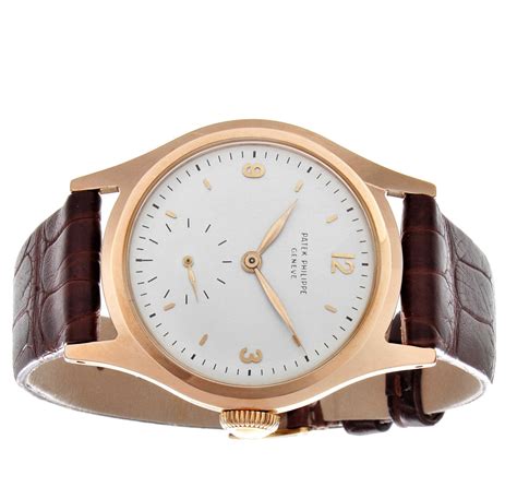 patek philippe water resistant|Patek Philippe waterproof watch.